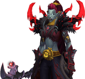 Zendranos render