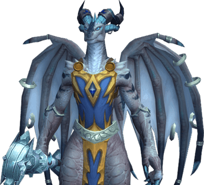 Zerathys render