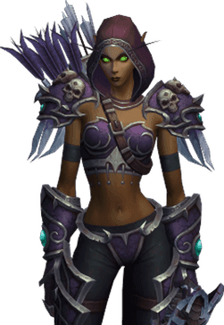 Zevenatrix render