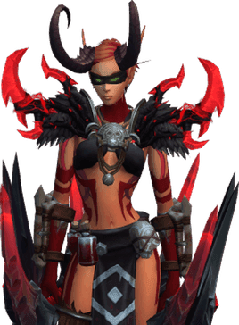 Zhinzhul render