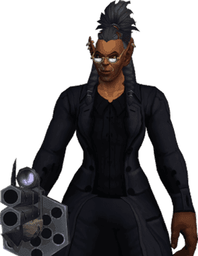 Zoophobe render