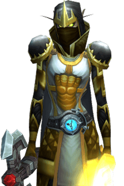 Zraran render