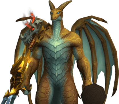 Zumazard render