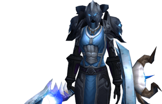 Zuurky render