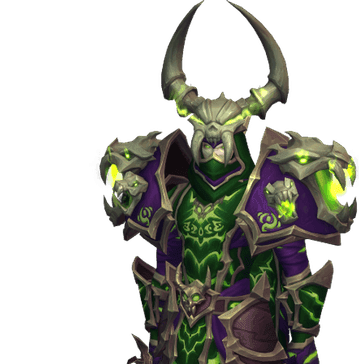 Arakaal render