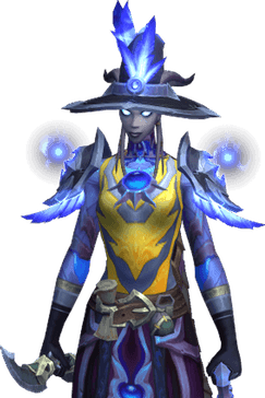 Blueprincess render