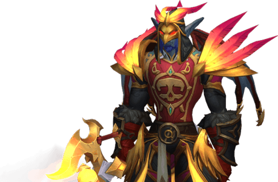 Drhenka render