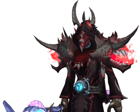 Duvessa render