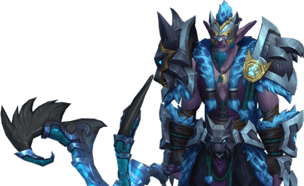 Flednanders render