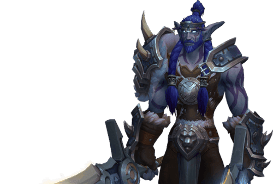 Grimdon render