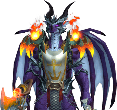 Khaléesi render
