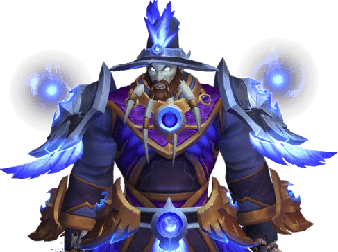 Lithios render
