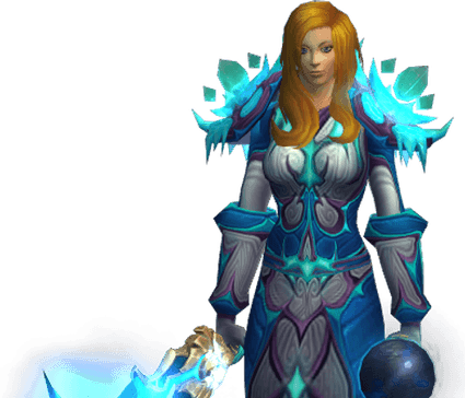 Nìniel render