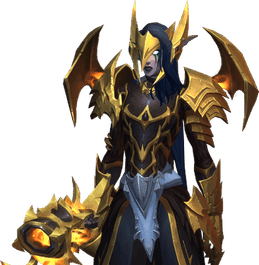 Niamh render