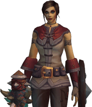 Rhowena render
