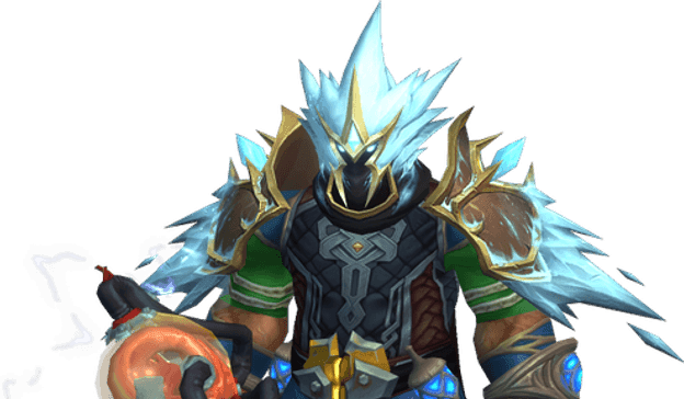 Thsroh render