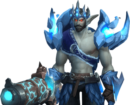 Tordekk render
