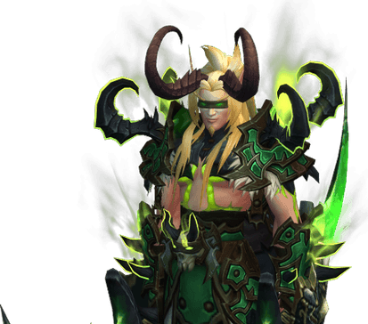Galladan render
