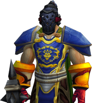 Lortharion render