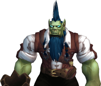 Nïmrïf render