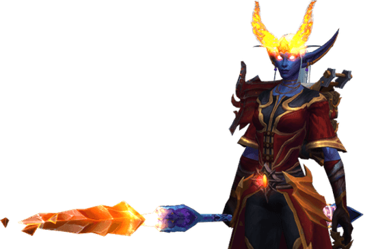 Naëriss render
