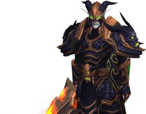 Aeger render