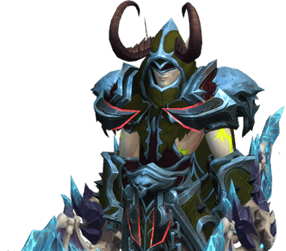Aegnor render
