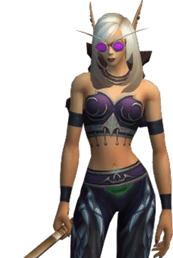 Amarine render