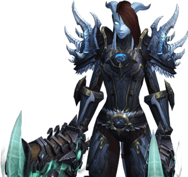 Ashayna render