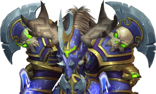 Baelnor render