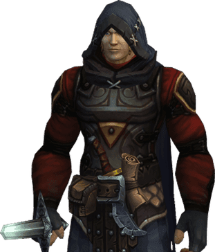 Bourbonkid render