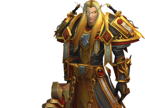 Caranthir render