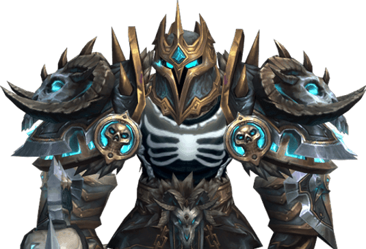 Deadnorc render