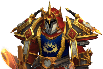 Gandwarf render