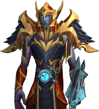 Kraegnar render