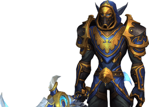 Lukrid render