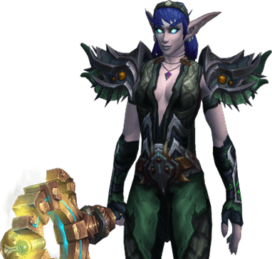 Miraceth render