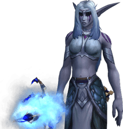 Nightblessed render