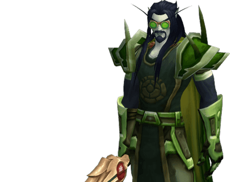 Uriel render
