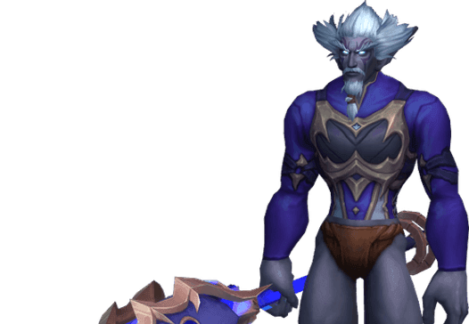 Amaximus render