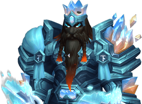 Arger render