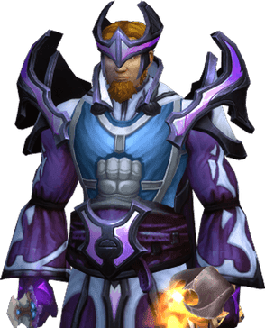 Djholychirst render
