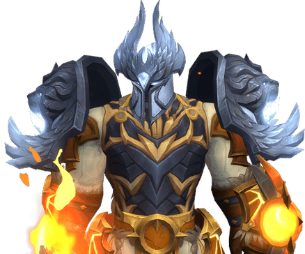 Djholyhammer render