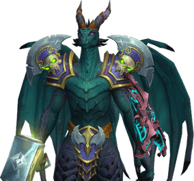 Douknodewae render