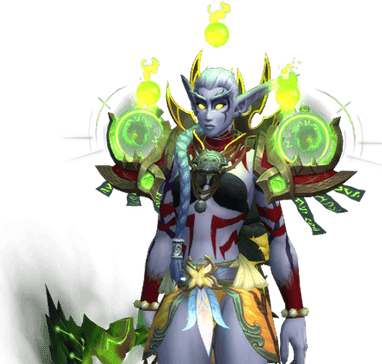 Dreiara render