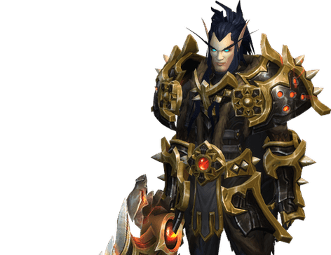 Elayden render