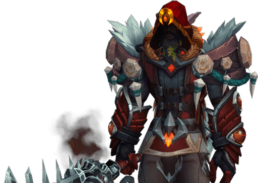 Fionntán render