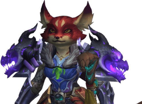 Foxic render