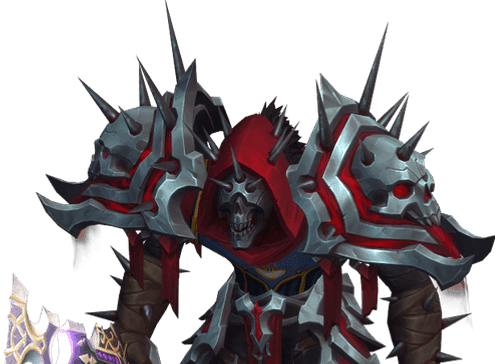 Gruffwell render