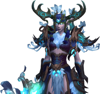 Hybride render
